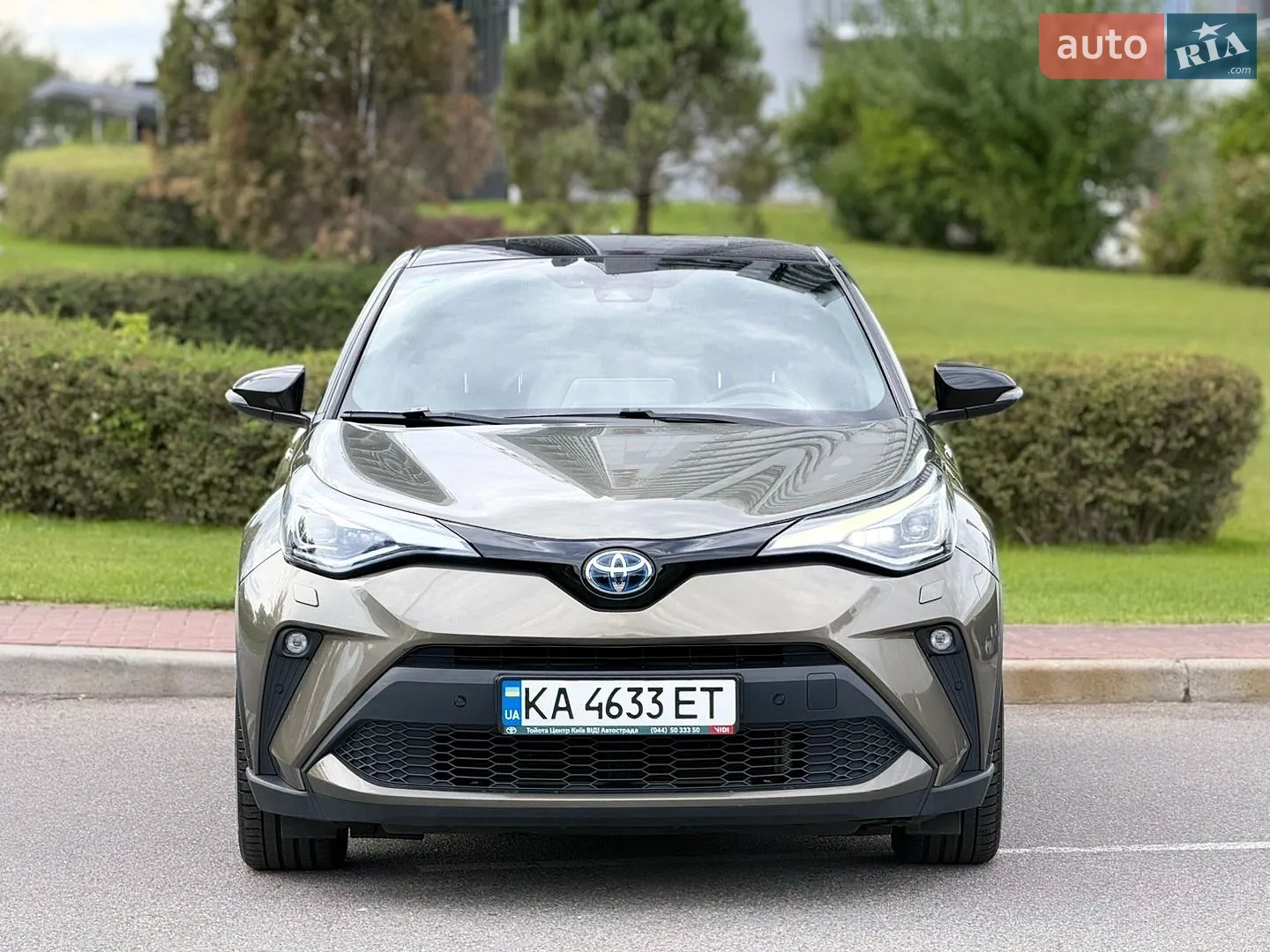 2021 Toyota C-HR - мініатюра 8