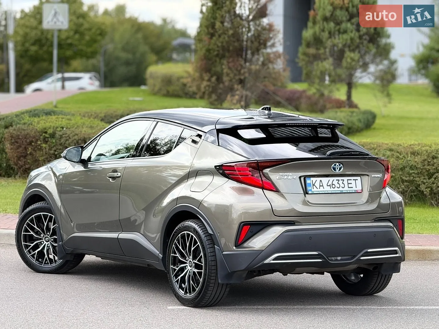 2021 Toyota C-HR - мініатюра 11