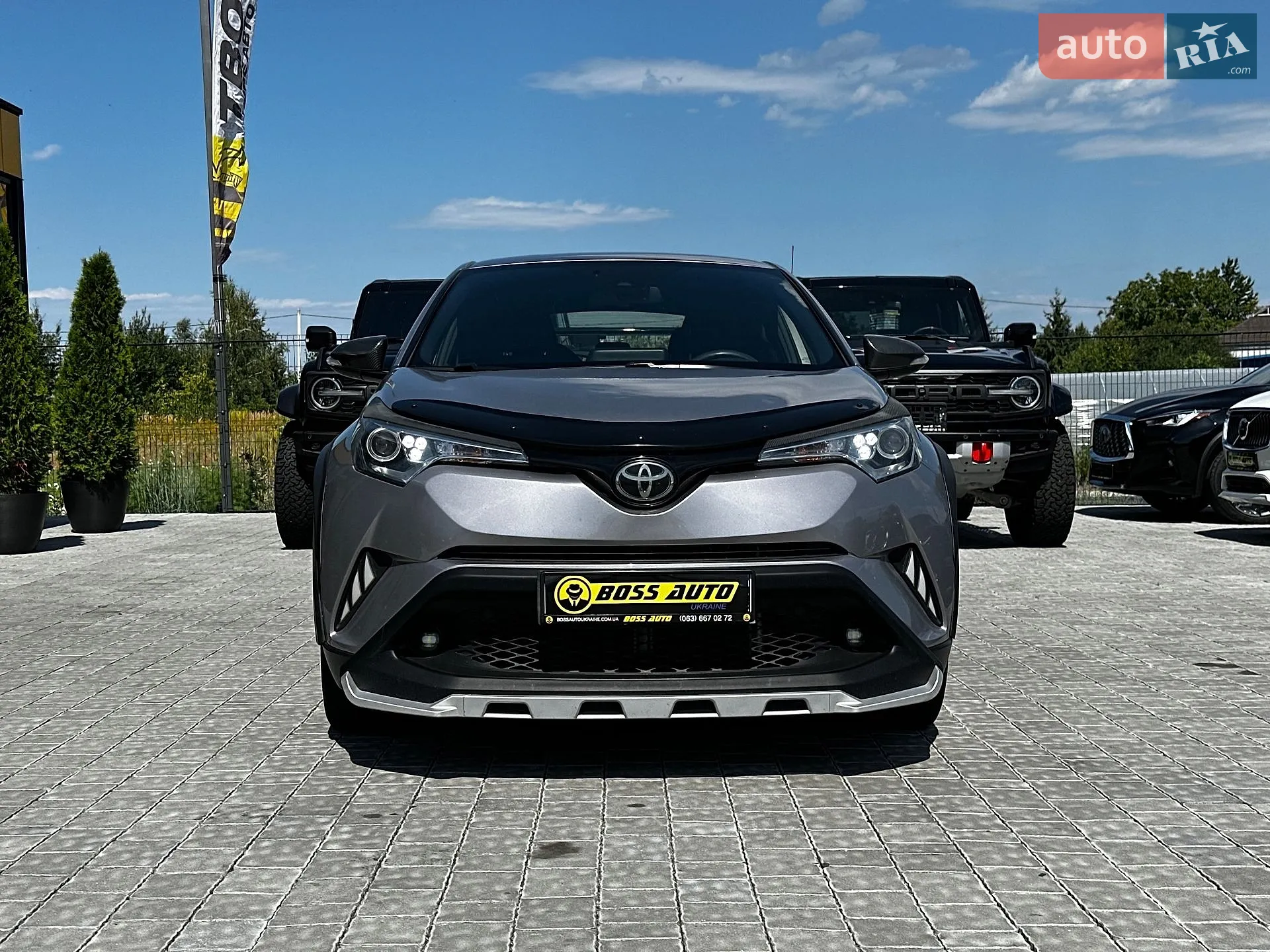2019 Toyota C-HR - мініатюра 2