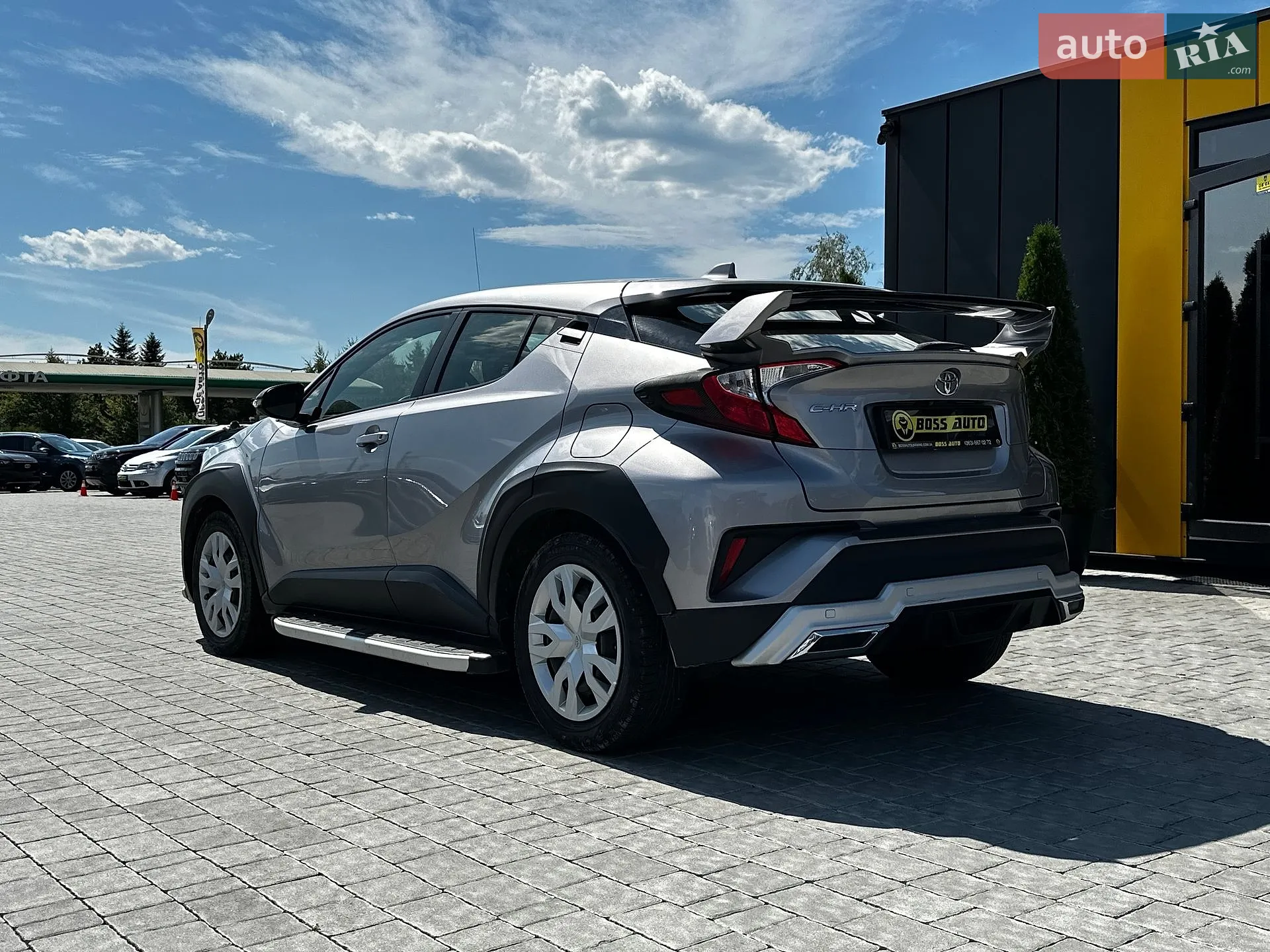 2019 Toyota C-HR - мініатюра 5