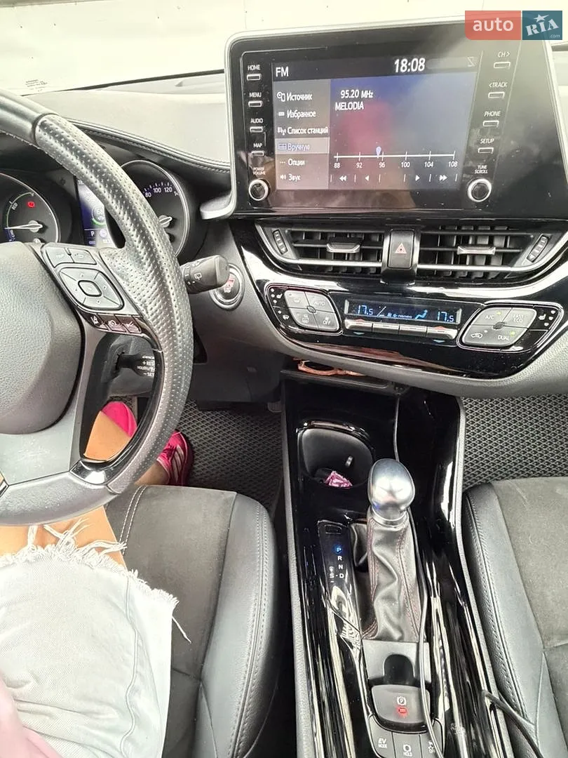 2021 Toyota C-HR - мініатюра 4
