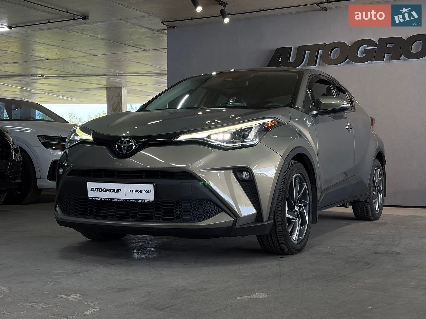 2020 Toyota C-HR - мініатюра 3