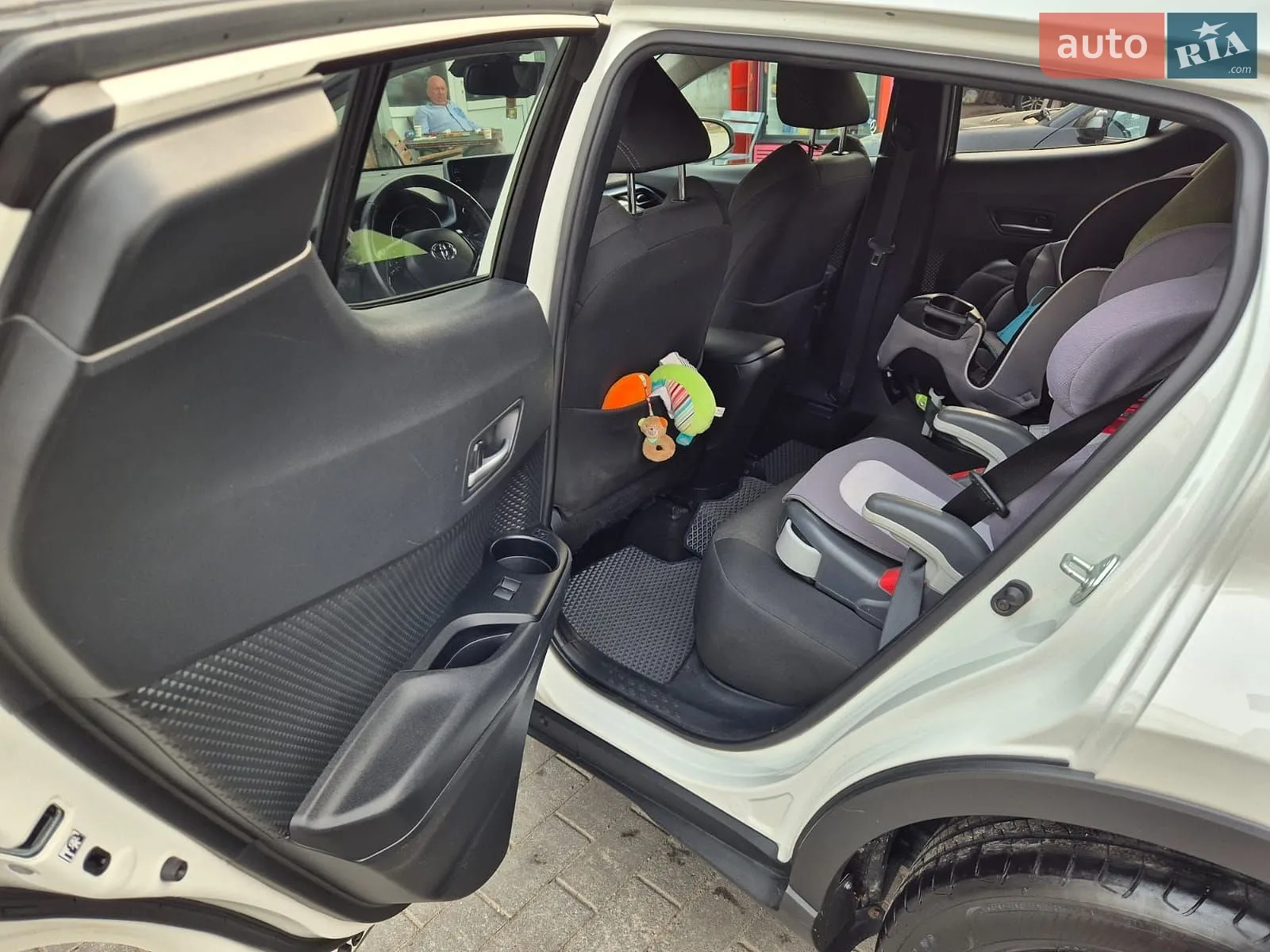 2019 Toyota C-HR - мініатюра 6