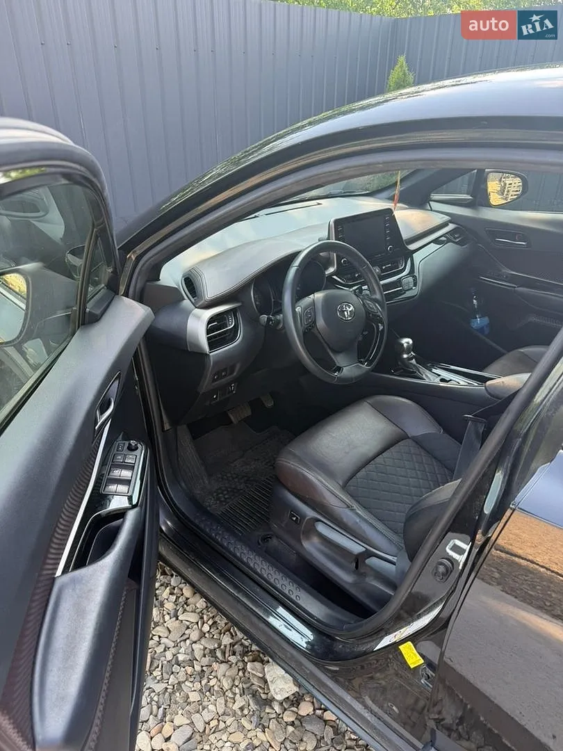 2018 Toyota C-HR - мініатюра 7
