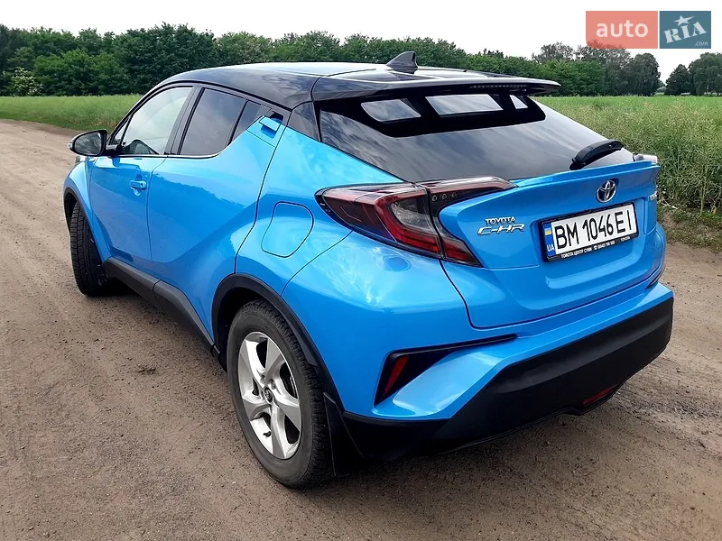 Toyota C-HR 2019