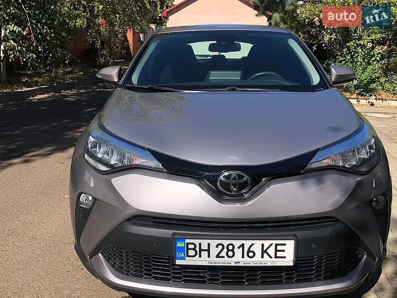 Toyota C-HR 2019