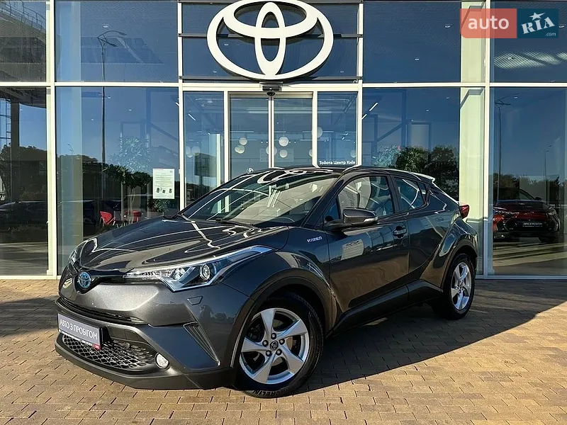 Toyota C-HR