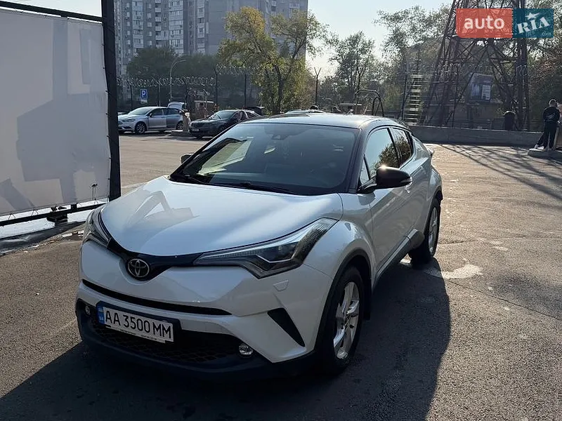 Toyota C-HR 2018