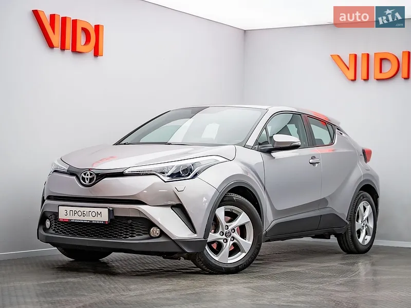 Toyota C-HR