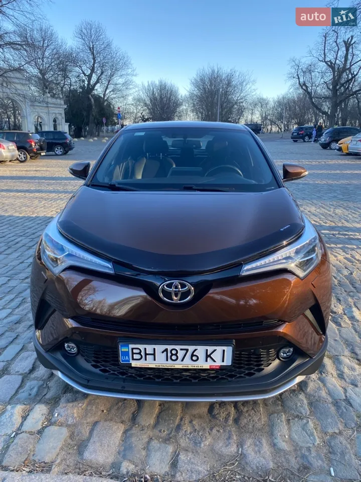 2018 Toyota C-HR - мініатюра 19