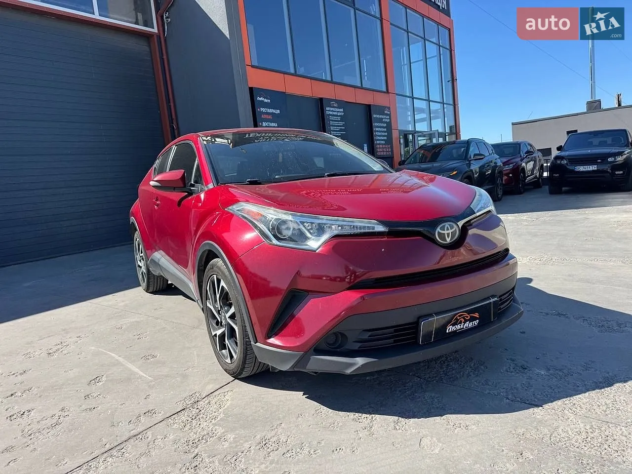 2017 Toyota C-HR - мініатюра 33