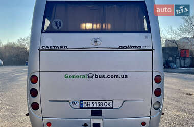 Туристический / Междугородний автобус Toyota Caetano 2005 в 