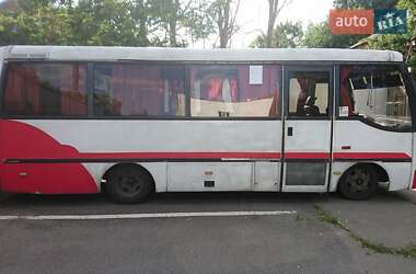 Пригородный автобус Toyota Caetano 2000 в Днепре