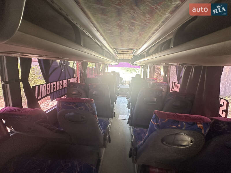 Туристический / Междугородний автобус Toyota Caetano 1999 в Одессе фото 5 Туристический / Междугородний автобус Toyota Caetano 1999 в Одессе