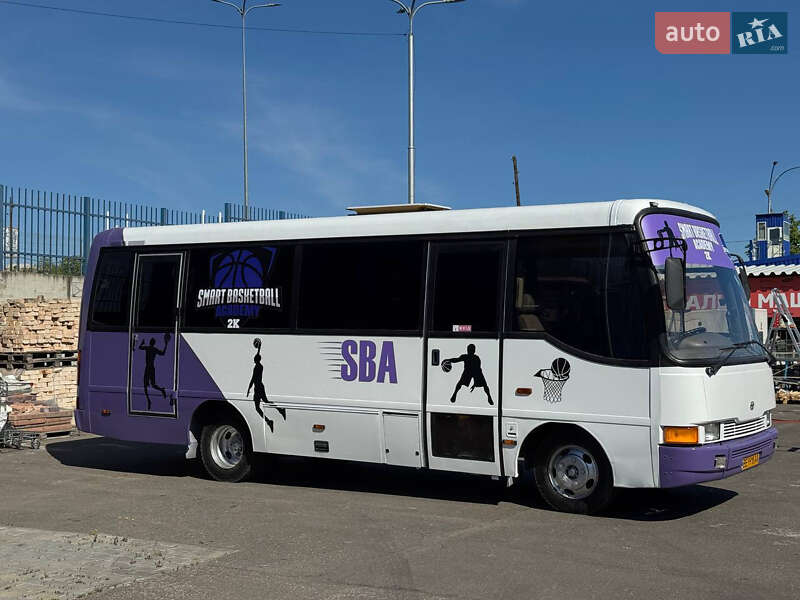 Туристический / Междугородний автобус Toyota Caetano 1999 в Одессе фото 11 Туристический / Междугородний автобус Toyota Caetano 1999 в Одессе