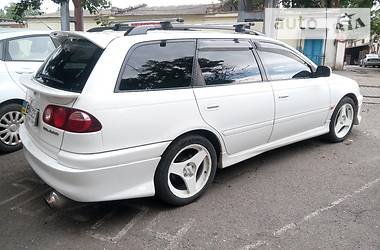 Универсал Toyota Caldina 1998 в 