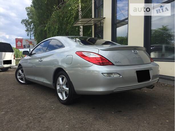 Купе Toyota Camry Solara 2007 в Києві