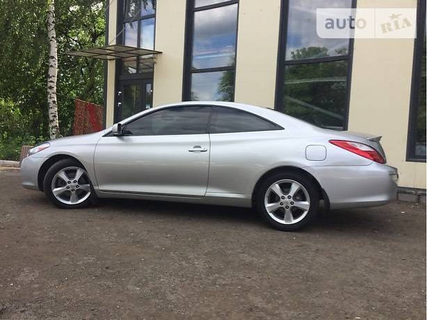 Купе Toyota Camry Solara 2007 в Києві