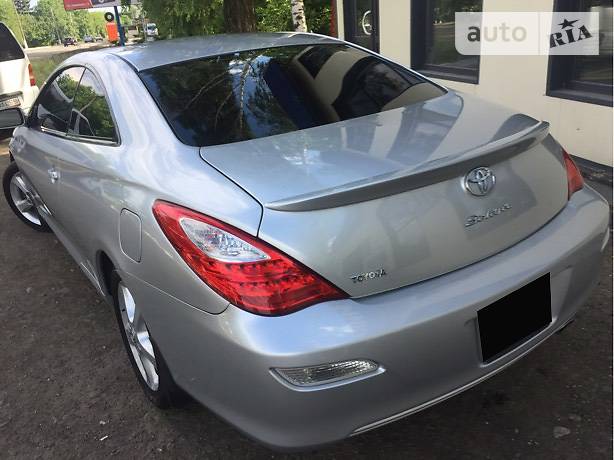 Купе Toyota Camry Solara 2007 в Києві