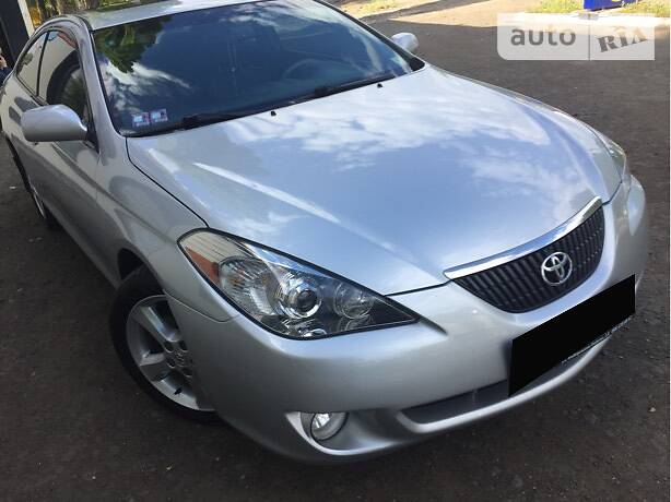Купе Toyota Camry Solara 2007 в Києві