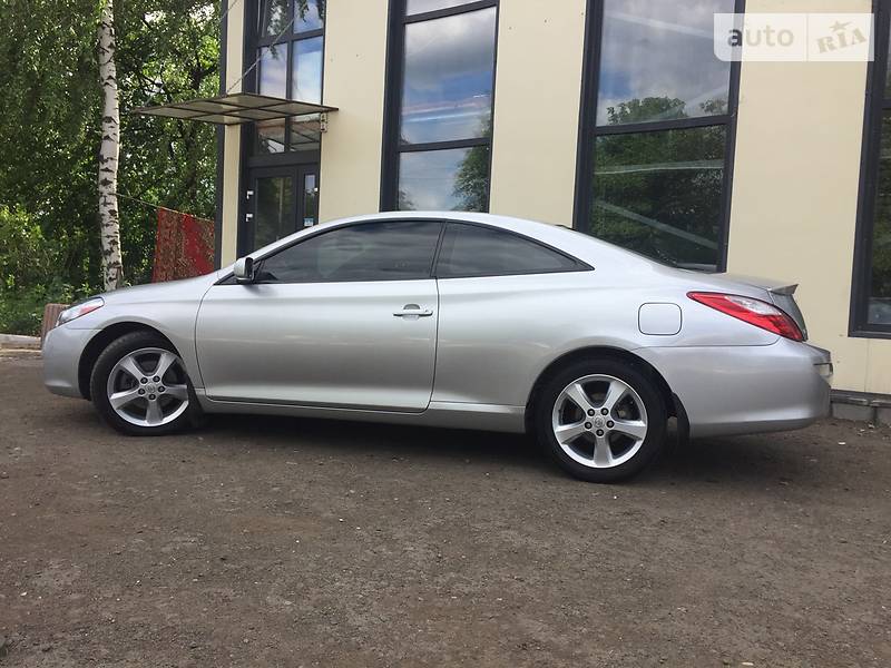 Купе Toyota Camry Solara 2007 в Києві
