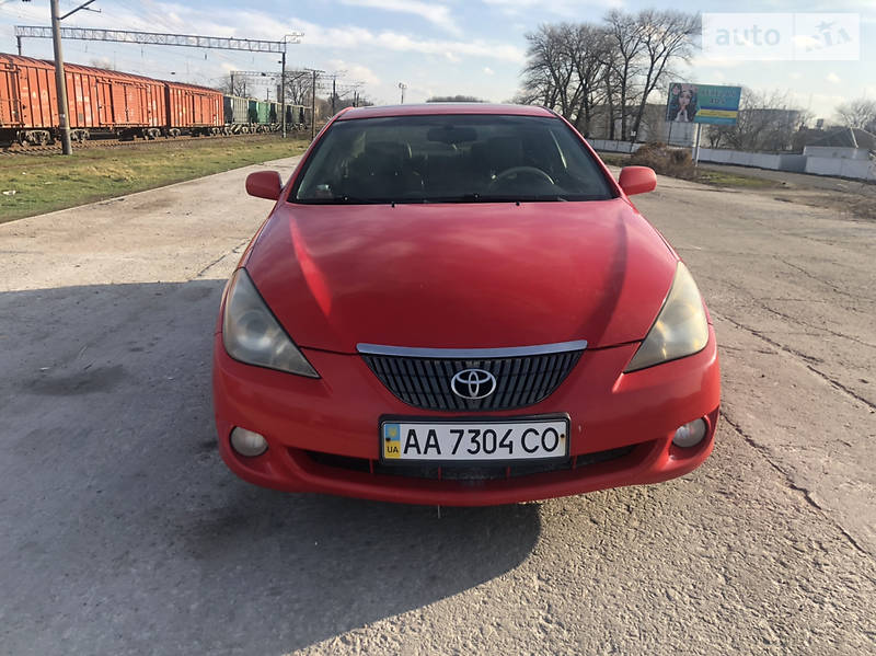 Купе Toyota Camry Solara 2004 в Киеве