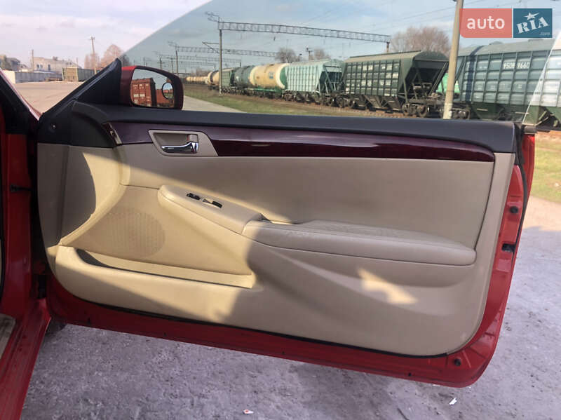 Купе Toyota Camry Solara 2004 в Киеве