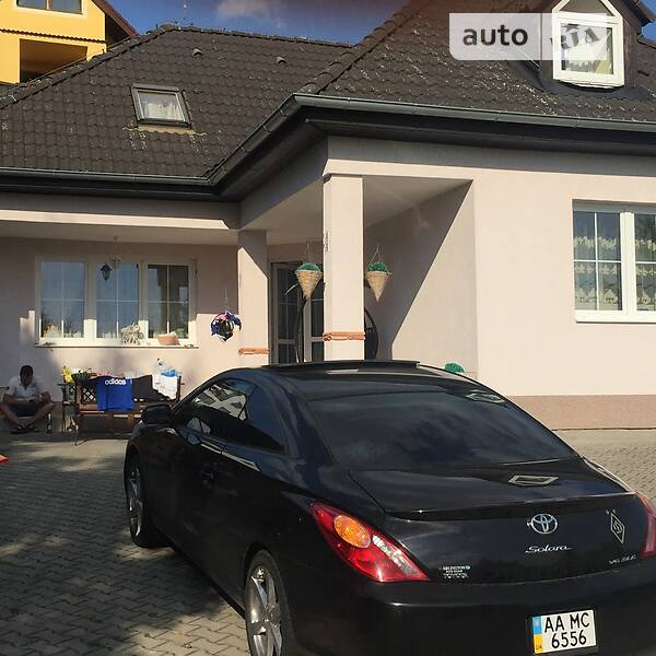 Купе Toyota Camry Solara 2005 в Ужгороде