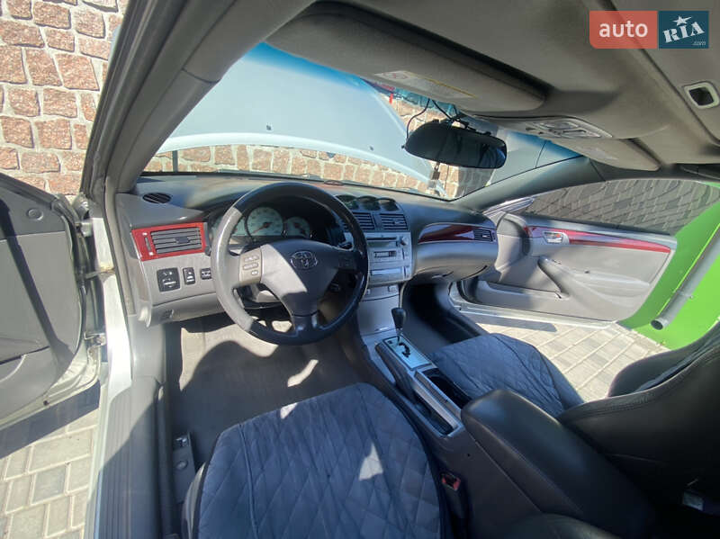 Купе Toyota Camry Solara 2004 в Кропивницькому