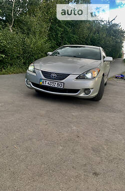 Купе Toyota Camry Solara 2005 в Хмельницком