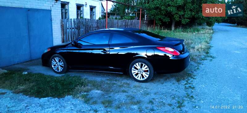 Купе Toyota Camry Solara 2005 в Днепре