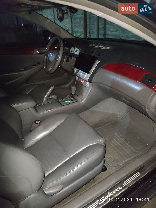 Купе Toyota Camry Solara 2005 в Днепре