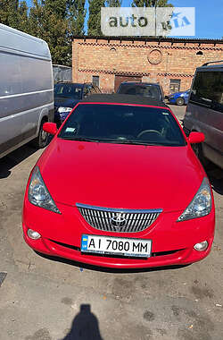 Кабріолет Toyota Camry Solara 2004 в Києві