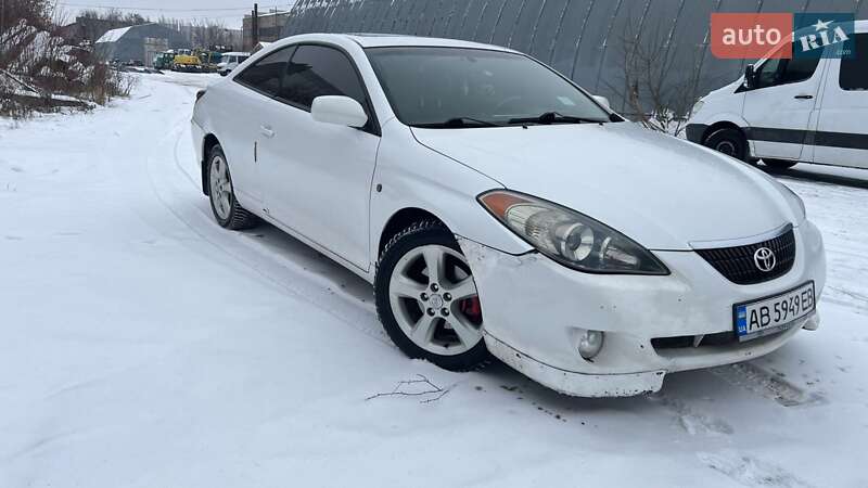 Купе Toyota Camry Solara 2004 в Виннице фото 12 Купе Toyota Camry Solara 2004 в Виннице