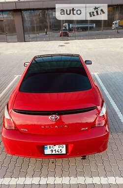 Купе Toyota Camry Solara 2007 в Львове