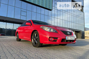 Купе Toyota Camry Solara 2007 в Львове