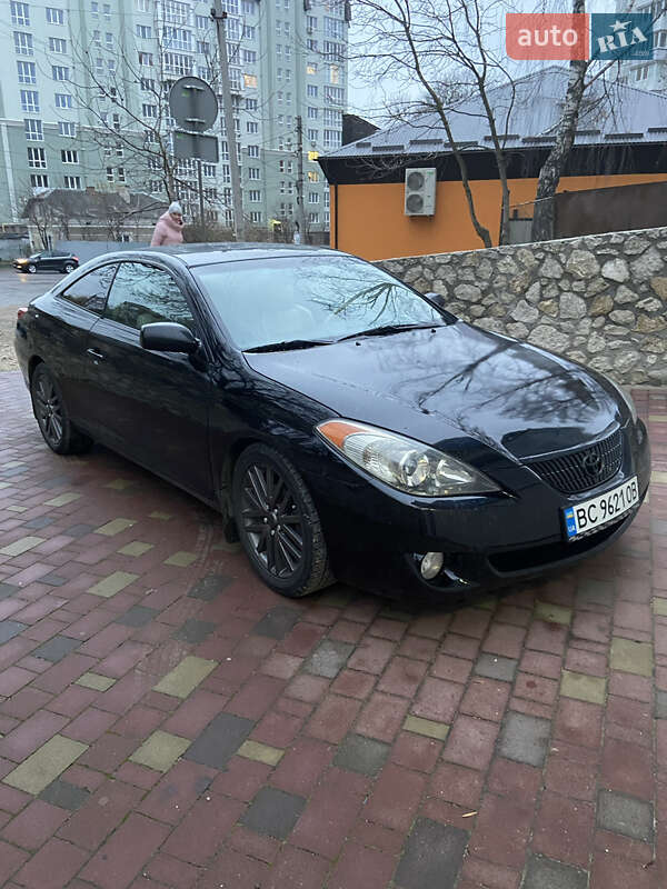 Купе Toyota Camry Solara 2005 в Тернополе фото 5 Купе Toyota Camry Solara 2005 в Тернополе