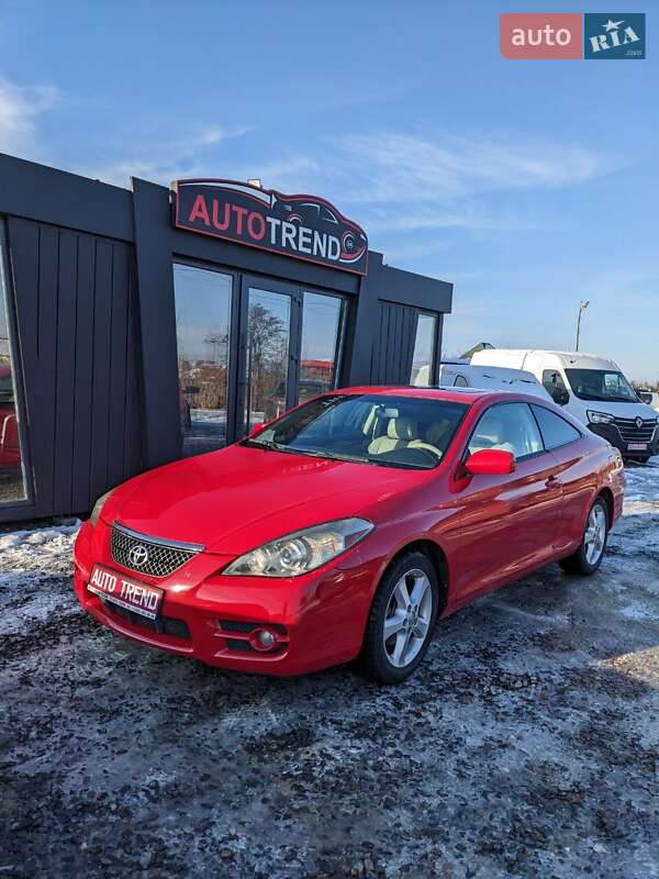 Купе Toyota Camry Solara 2008 в Львові