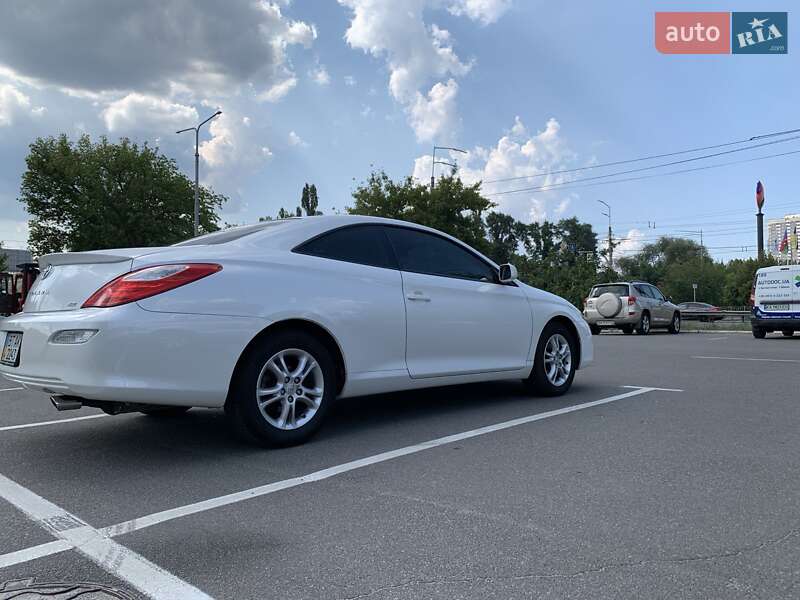 Купе Toyota Camry Solara 2008 в 