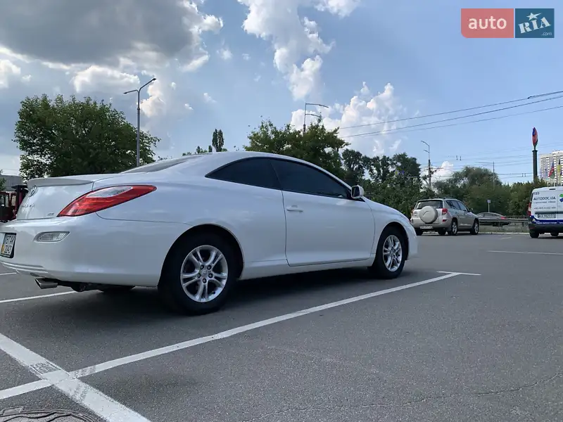 Купе Toyota Camry Solara 2008 в 