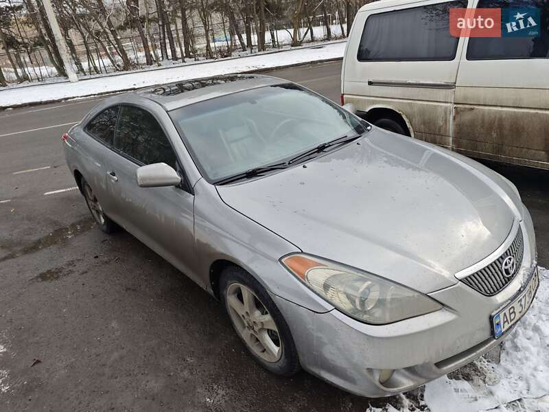 Купе Toyota Camry Solara 2004 в Виннице
