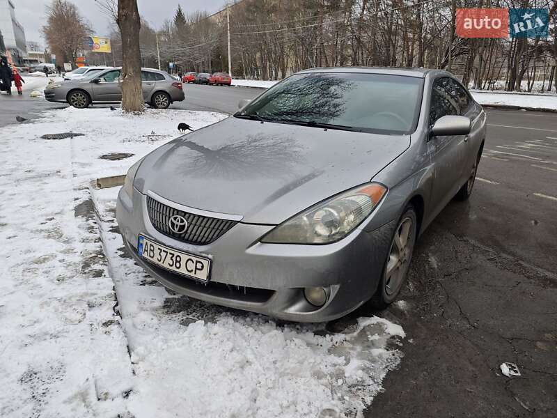 Купе Toyota Camry Solara 2004 в Виннице