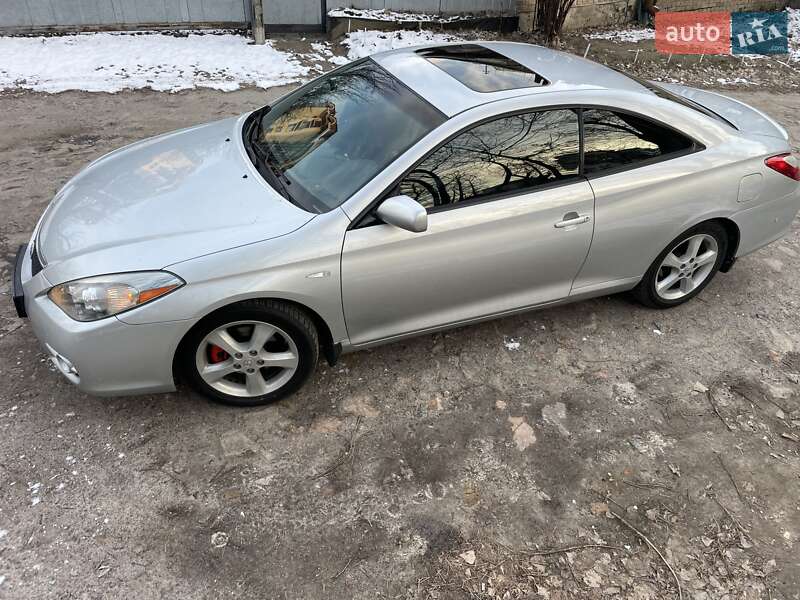 Купе Toyota Camry Solara 2007 в 