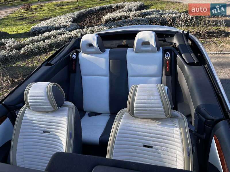 Кабріолет Toyota Camry Solara 2007 в Одесі