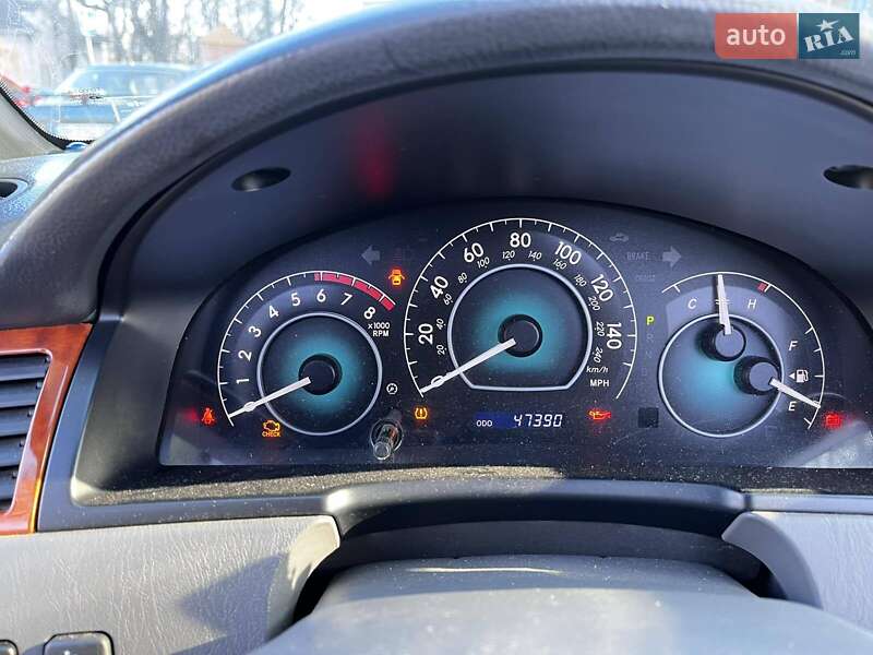 Кабріолет Toyota Camry Solara 2007 в Одесі