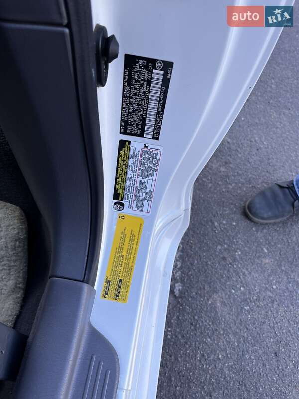 Кабріолет Toyota Camry Solara 2007 в Одесі