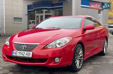 Toyota Camry Solara 2003