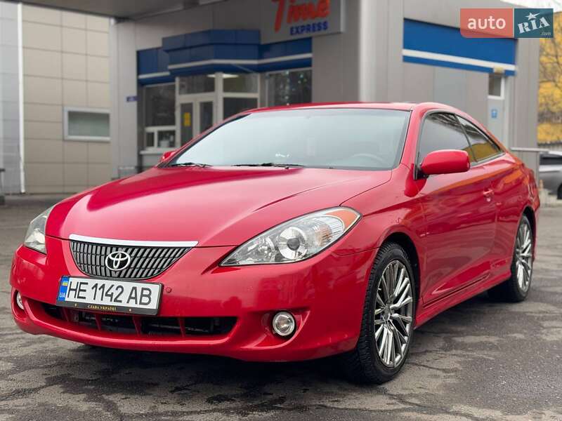Toyota Camry Solara 2003