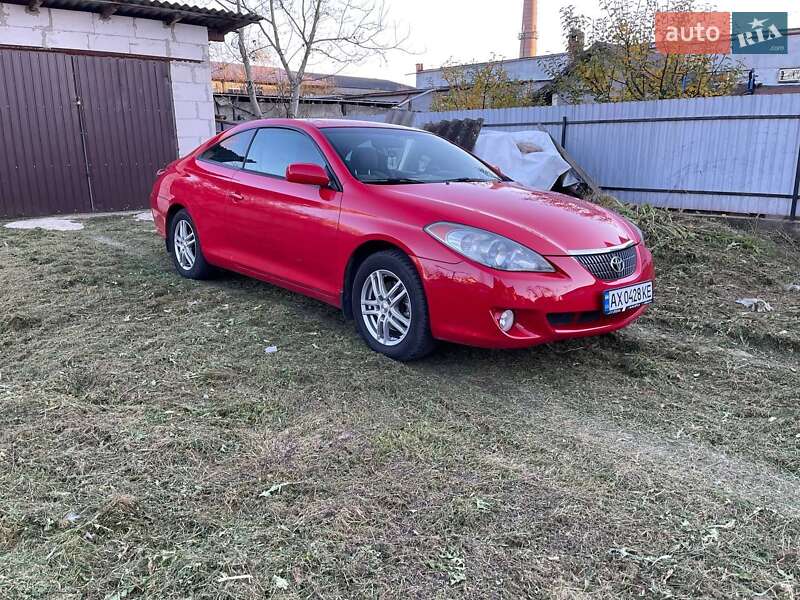 Купе Toyota Camry Solara 2004 в Коломиї