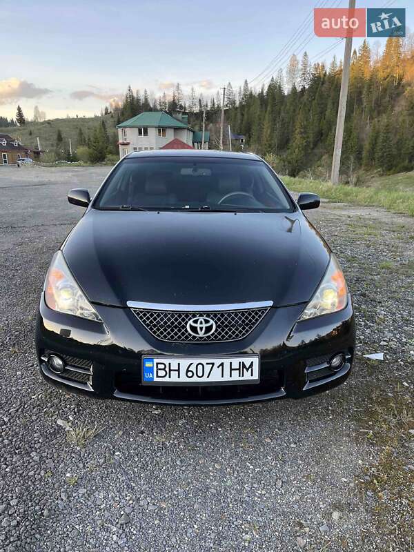 Toyota Camry Solara 2007